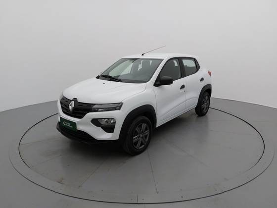 RENAULT KWID 1.0 12V SCE FLEX ZEN MANUAL RENAULT KWID 1.0 12V SCE FLEX ZEN MANUAL